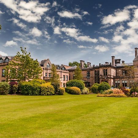 Rookery Hall Hotel & Spa Nantwich Esterno foto
