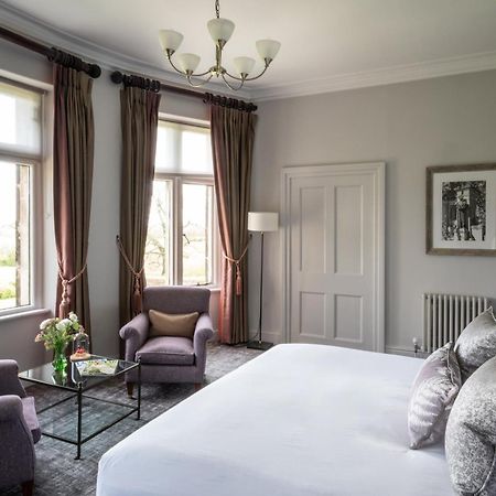 Rookery Hall Hotel & Spa Nantwich Esterno foto