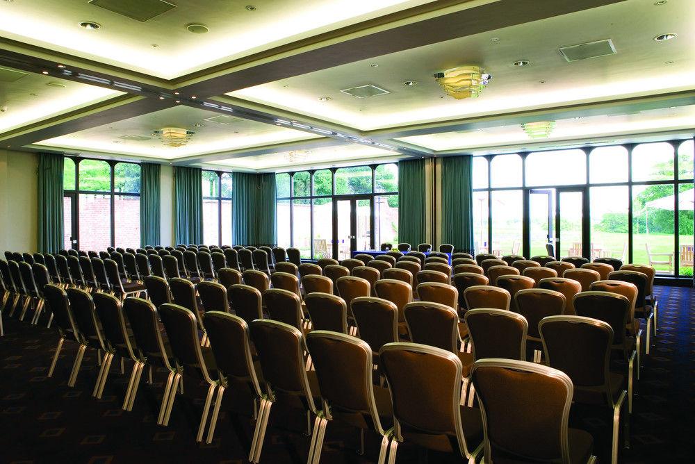 Rookery Hall Hotel & Spa Nantwich Servizi foto