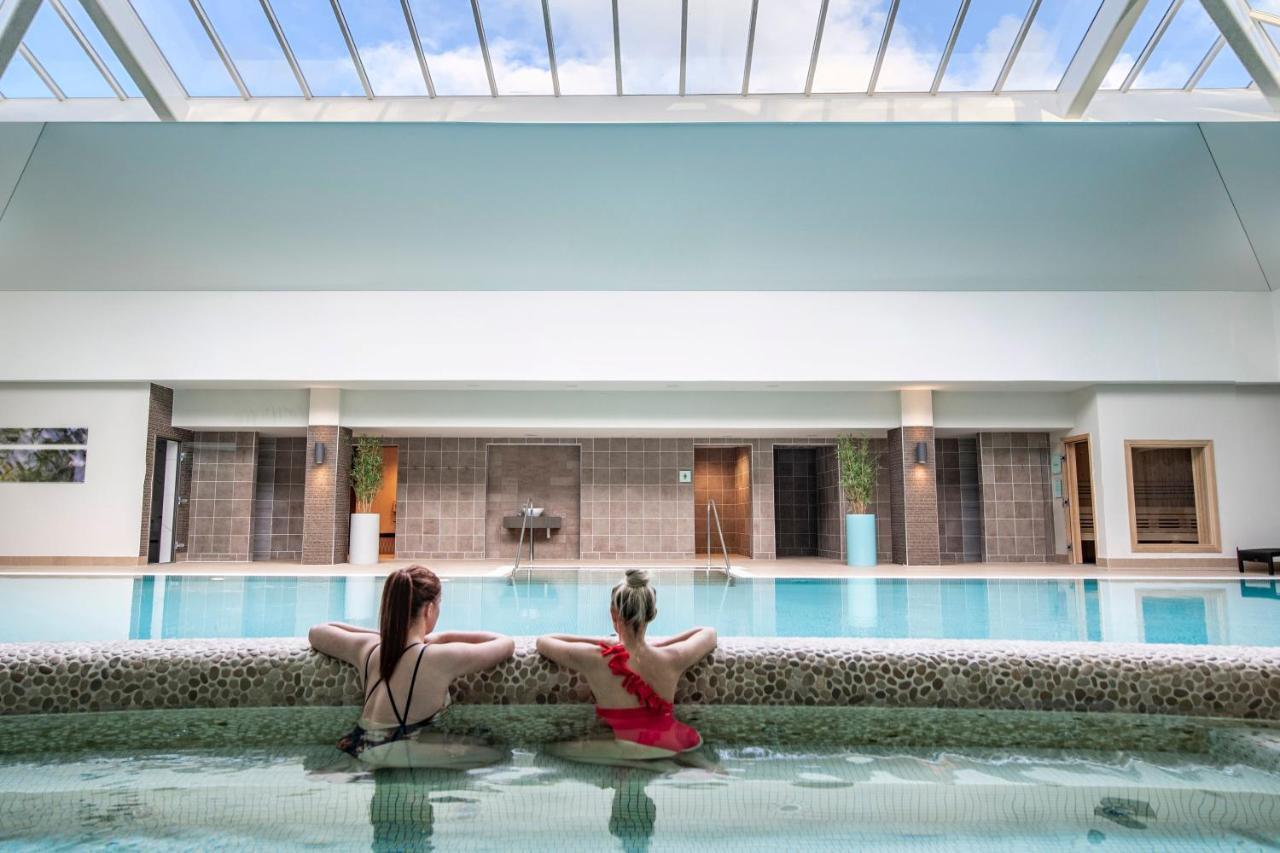 Rookery Hall Hotel & Spa Nantwich Esterno foto