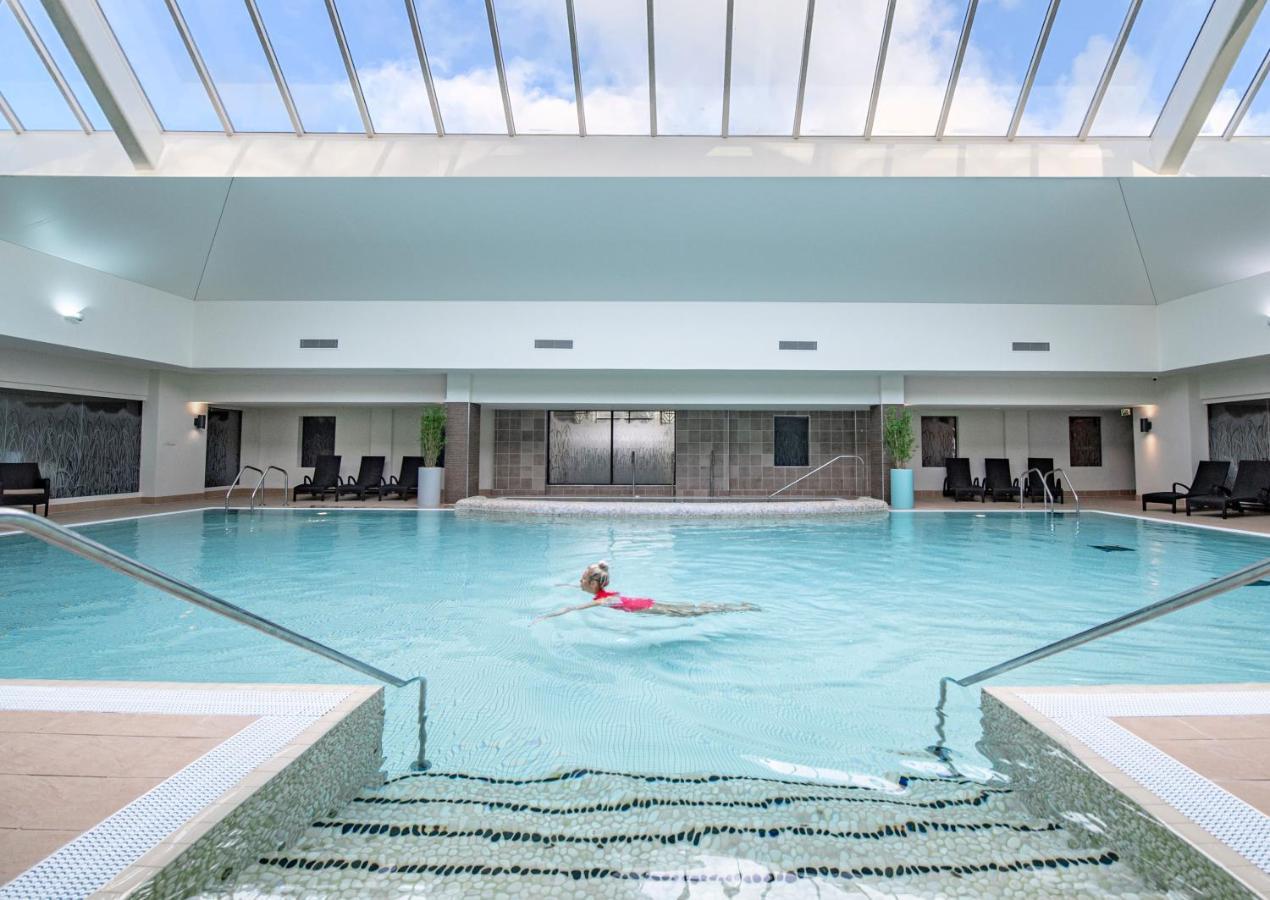 Rookery Hall Hotel & Spa Nantwich Esterno foto