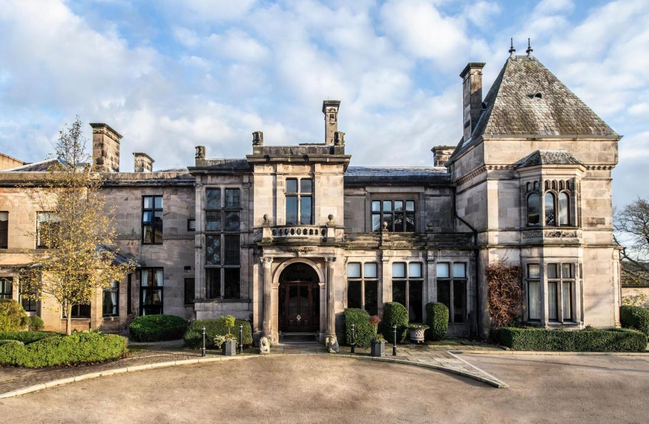 Rookery Hall Hotel & Spa Nantwich Esterno foto