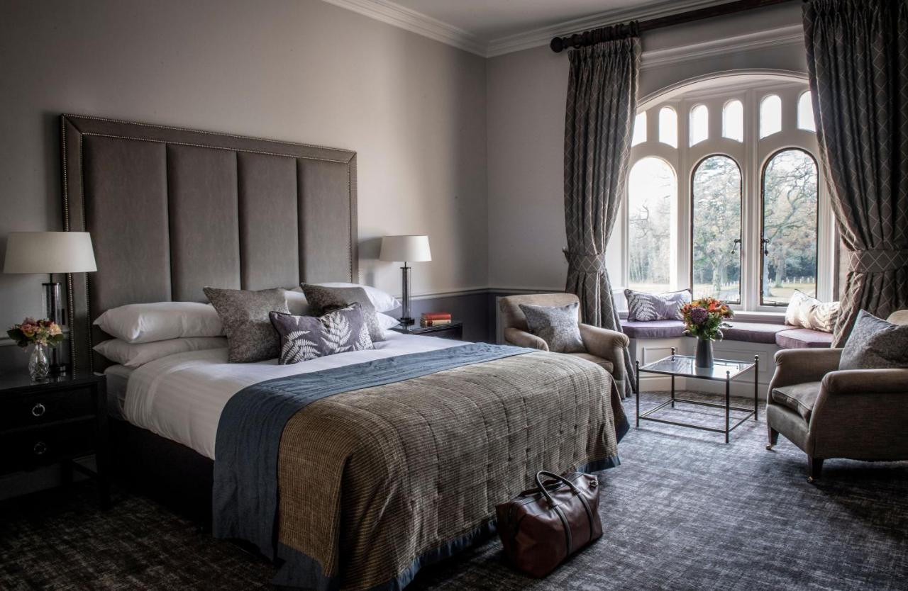 Rookery Hall Hotel & Spa Nantwich Esterno foto