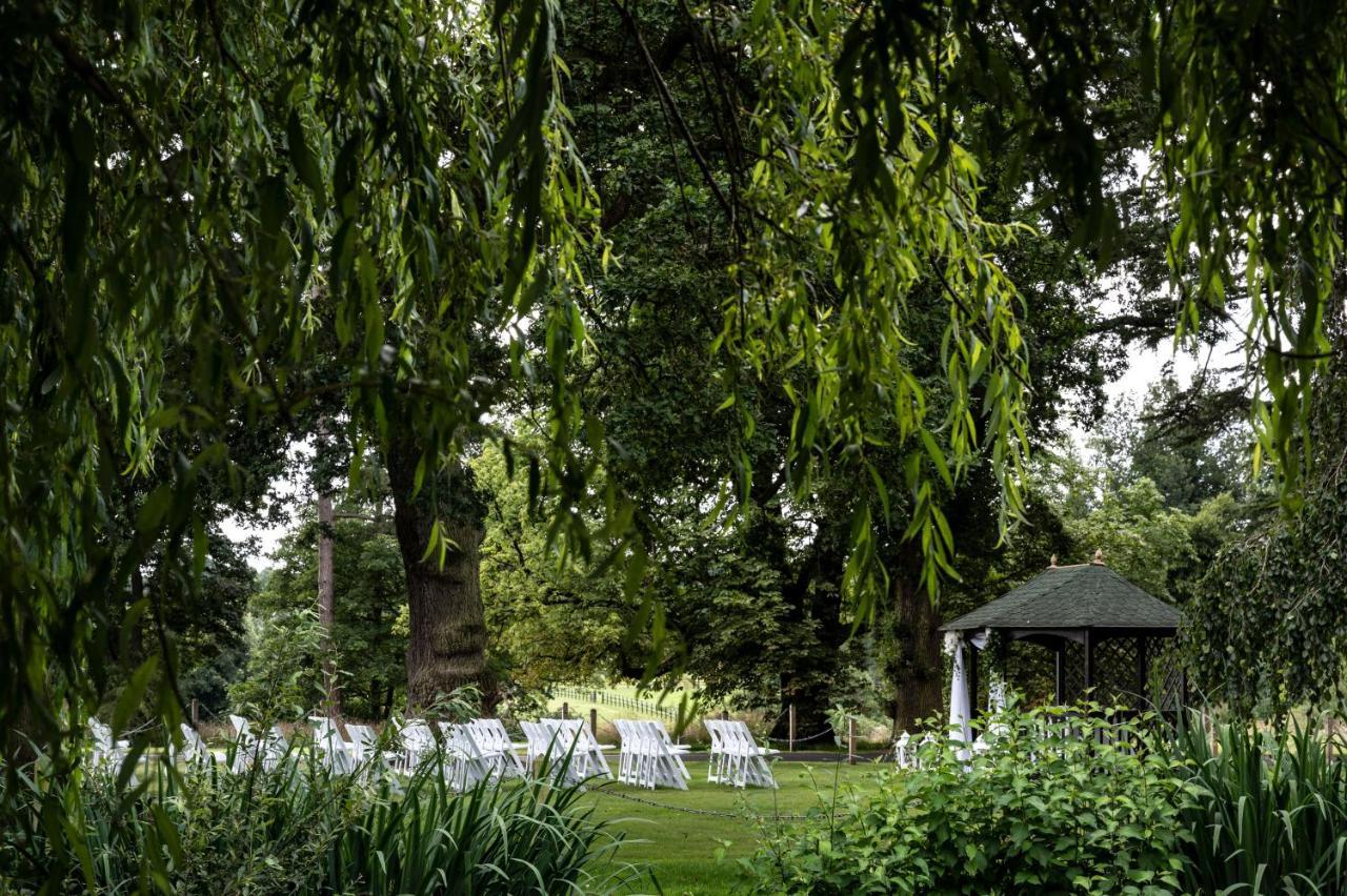 Rookery Hall Hotel & Spa Nantwich Esterno foto