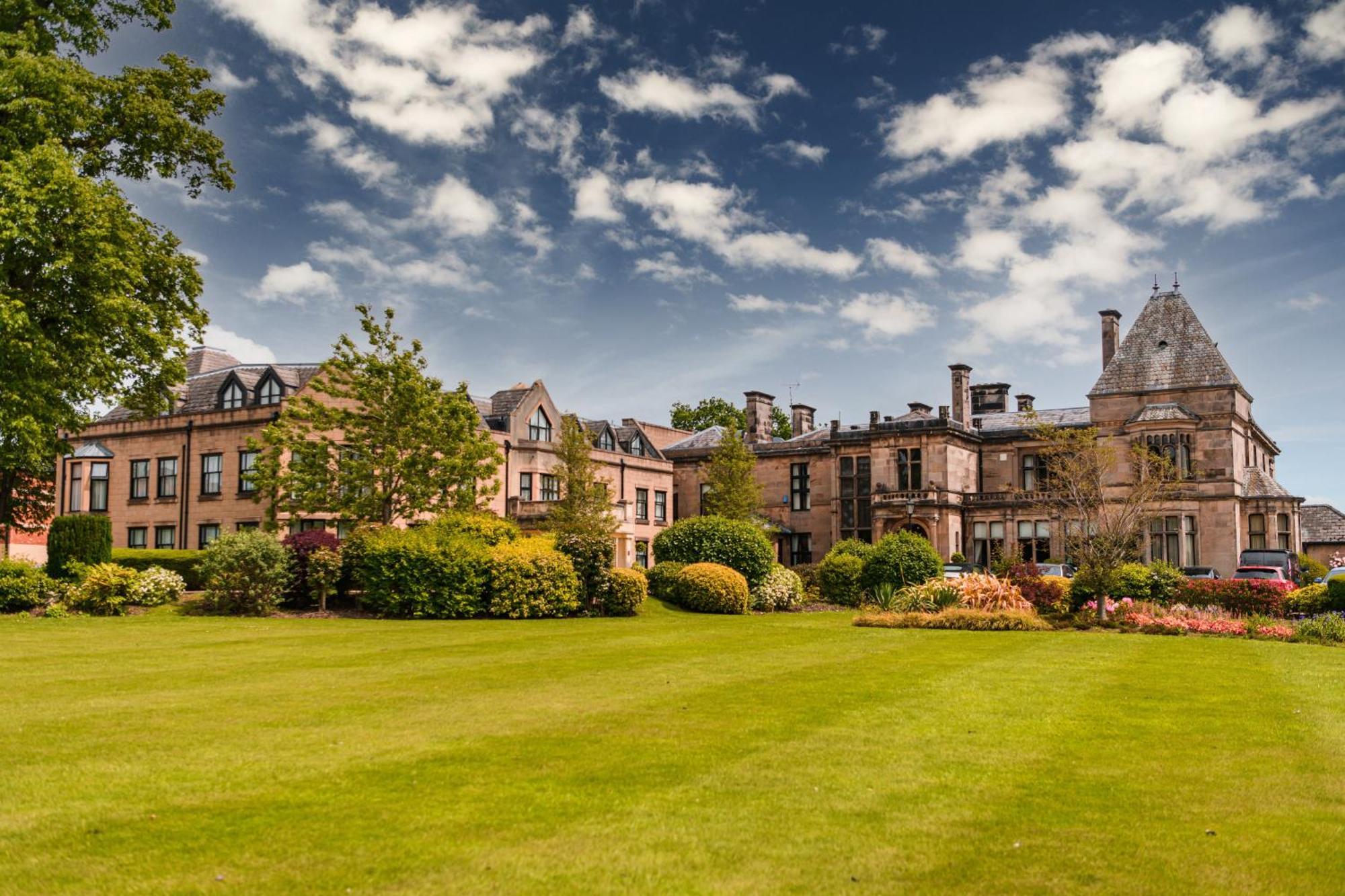 Rookery Hall Hotel & Spa Nantwich Esterno foto