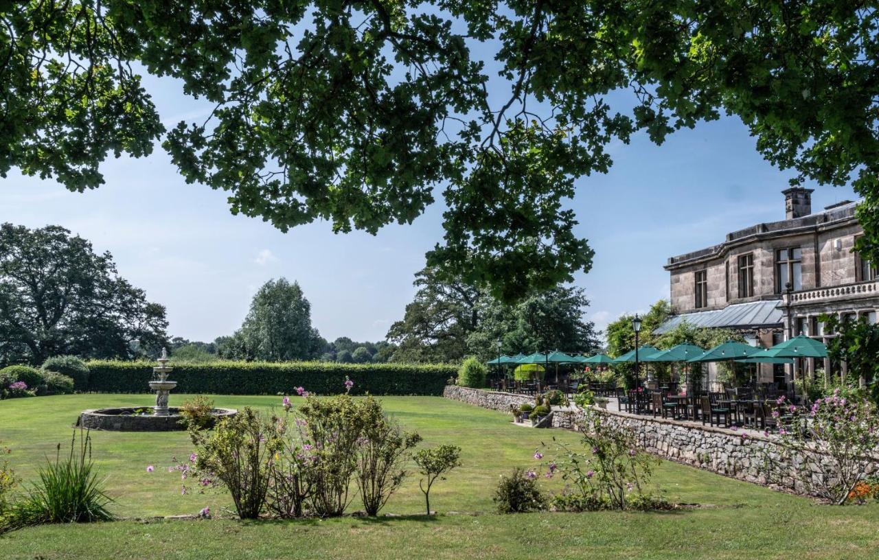 Rookery Hall Hotel & Spa Nantwich Esterno foto