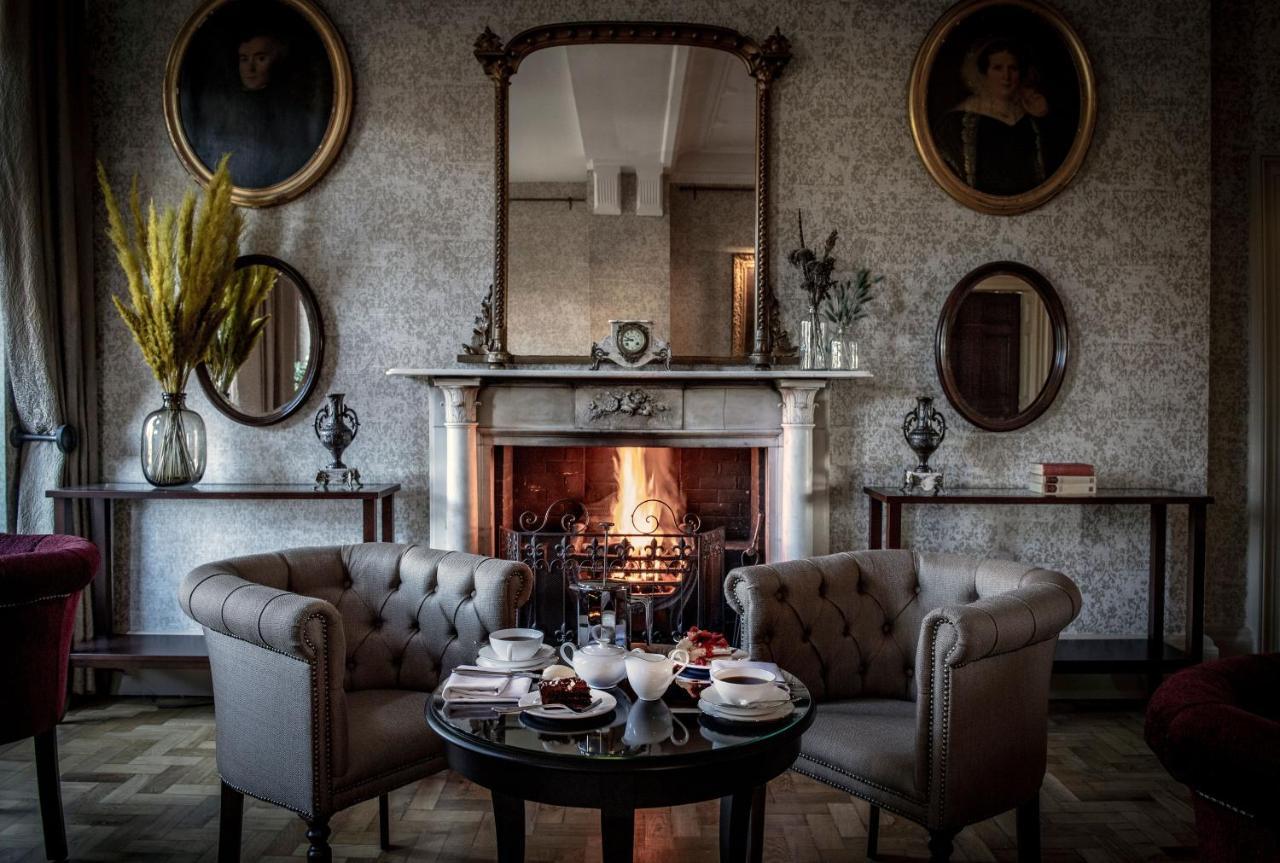 Rookery Hall Hotel & Spa Nantwich Esterno foto