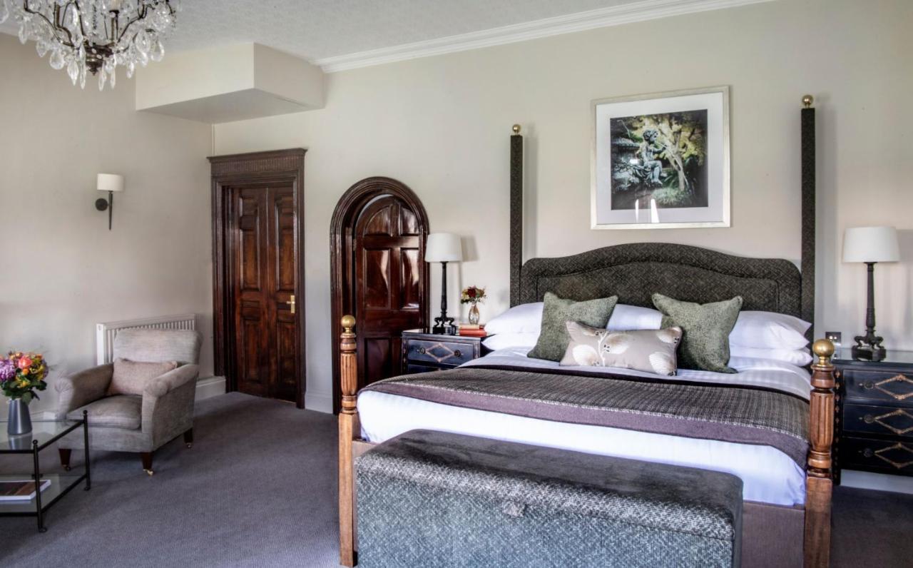Rookery Hall Hotel & Spa Nantwich Esterno foto