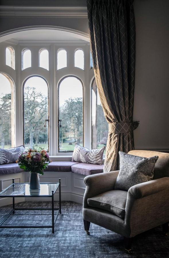 Rookery Hall Hotel & Spa Nantwich Esterno foto