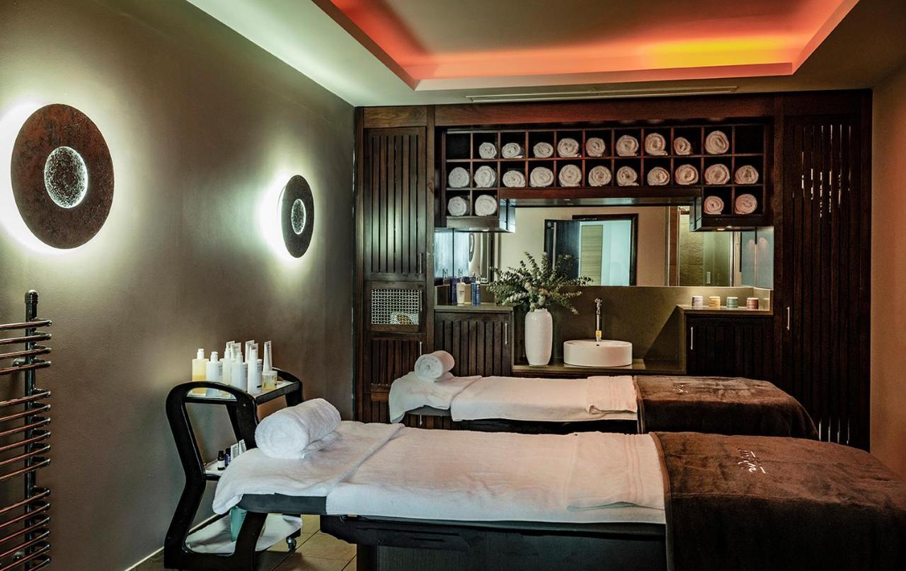 Rookery Hall Hotel & Spa Nantwich Esterno foto