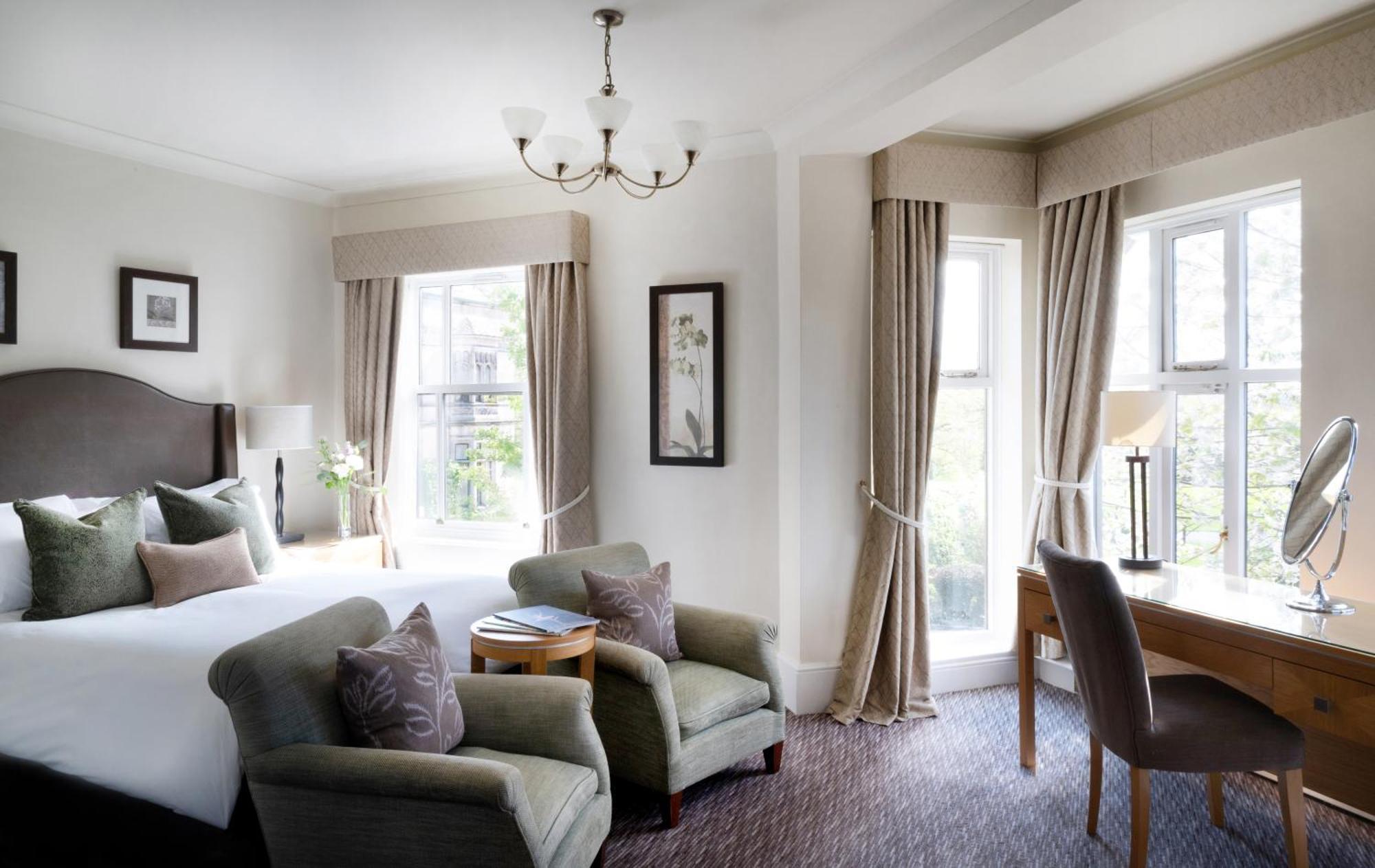 Rookery Hall Hotel & Spa Nantwich Esterno foto