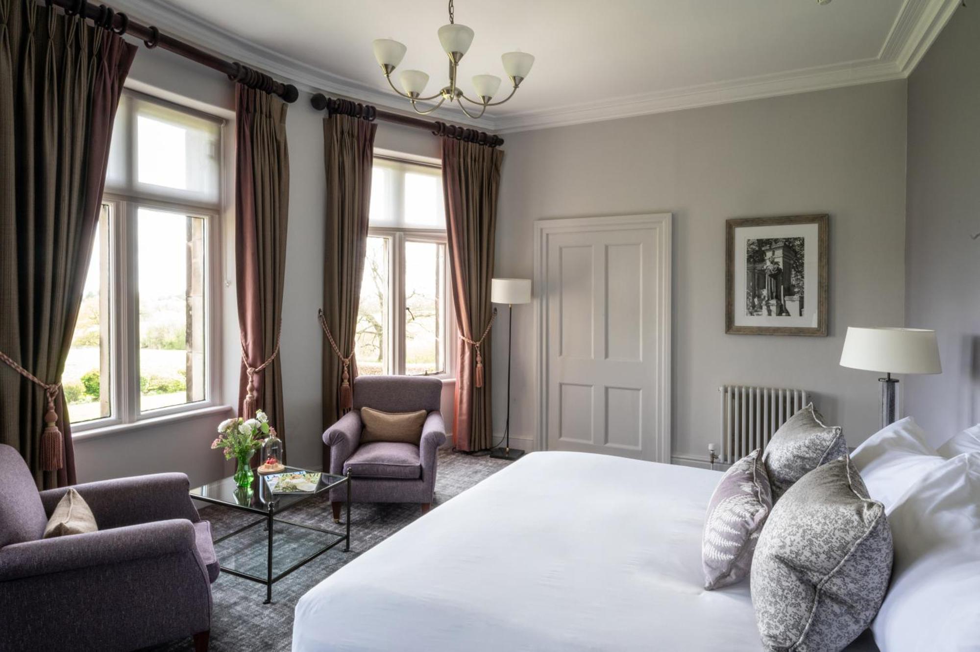 Rookery Hall Hotel & Spa Nantwich Esterno foto