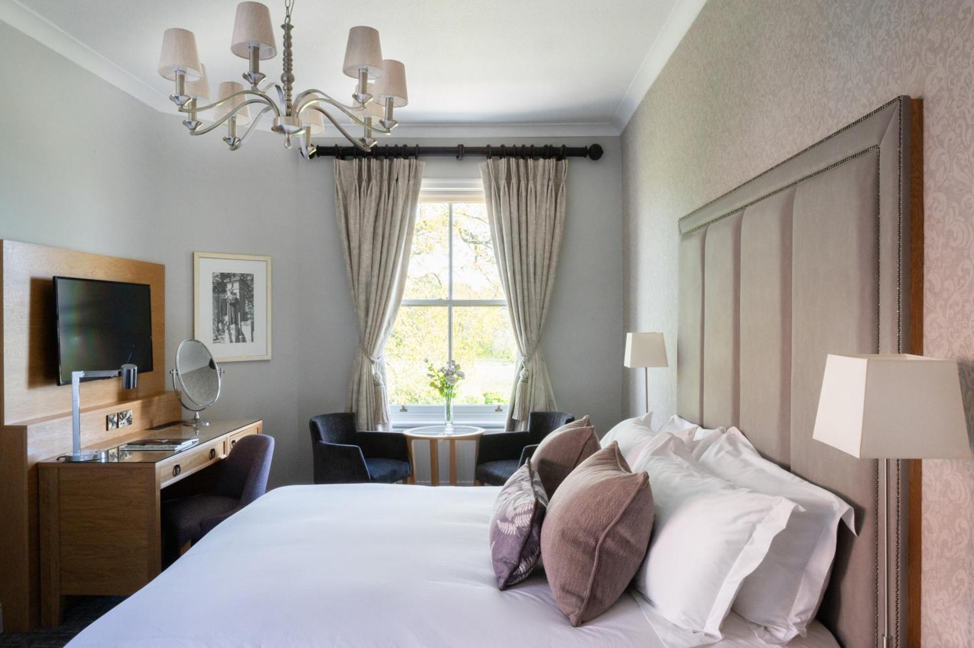 Rookery Hall Hotel & Spa Nantwich Esterno foto