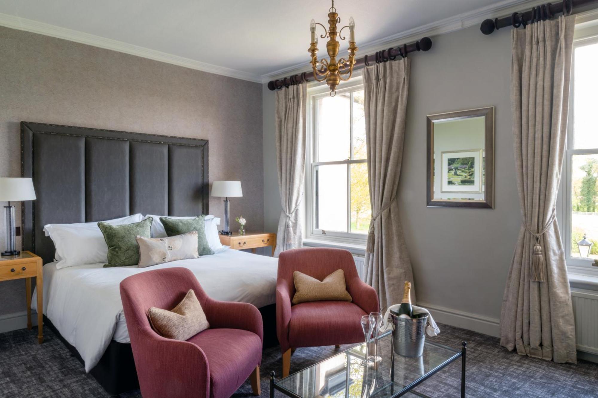 Rookery Hall Hotel & Spa Nantwich Esterno foto