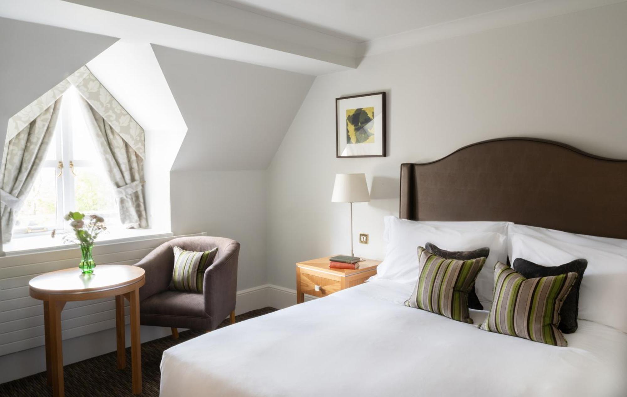 Rookery Hall Hotel & Spa Nantwich Esterno foto