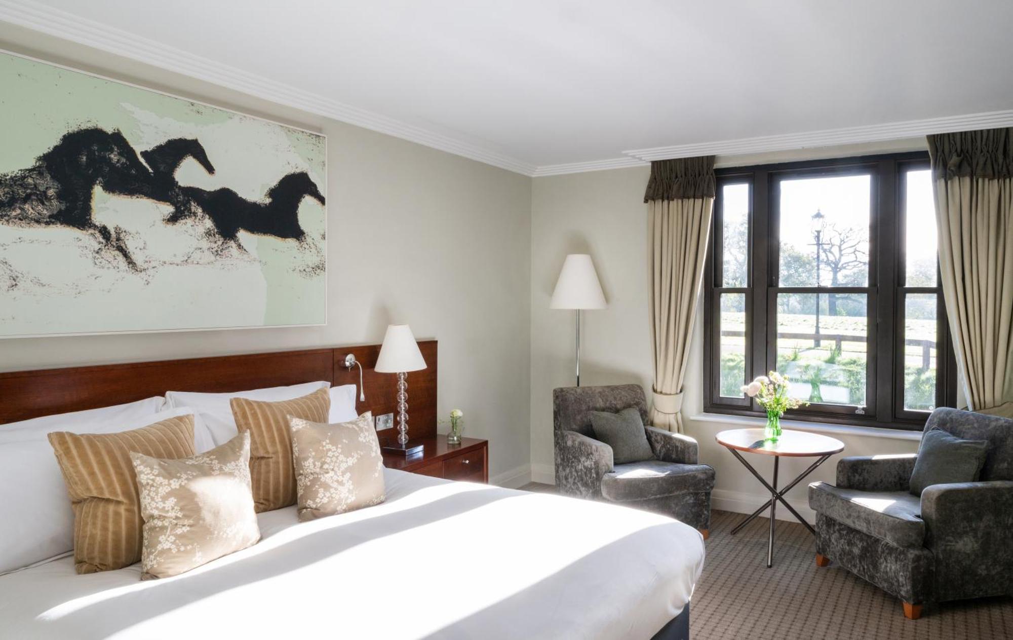 Rookery Hall Hotel & Spa Nantwich Esterno foto
