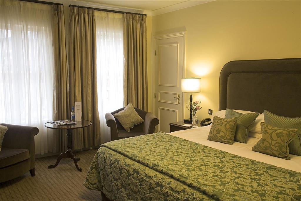 Rookery Hall Hotel & Spa Nantwich Camera foto