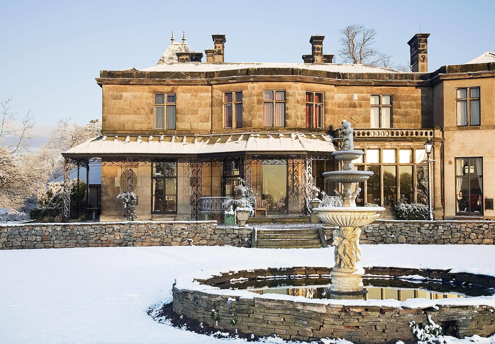Rookery Hall Hotel & Spa Nantwich Esterno foto