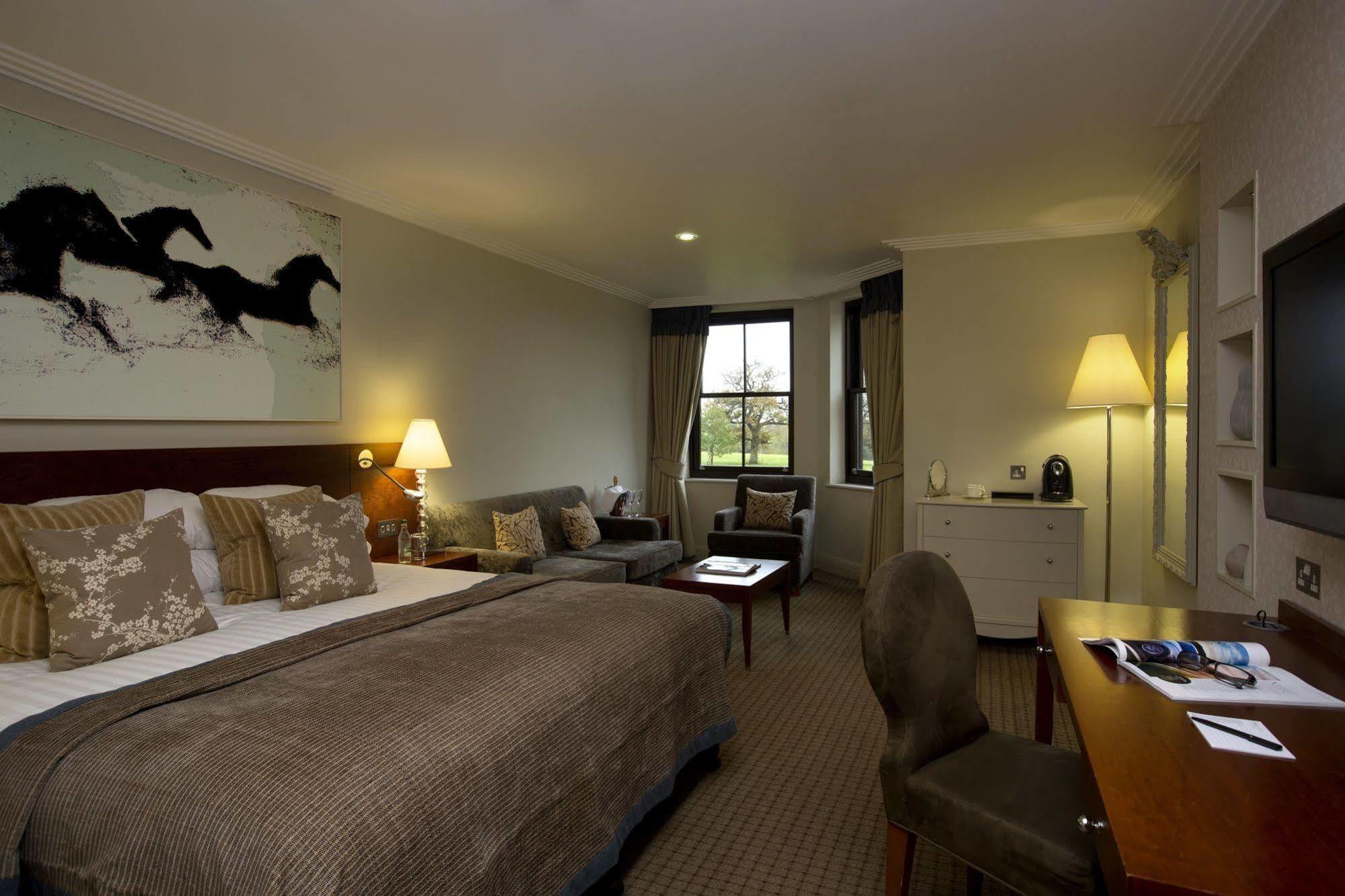 Rookery Hall Hotel & Spa Nantwich Esterno foto