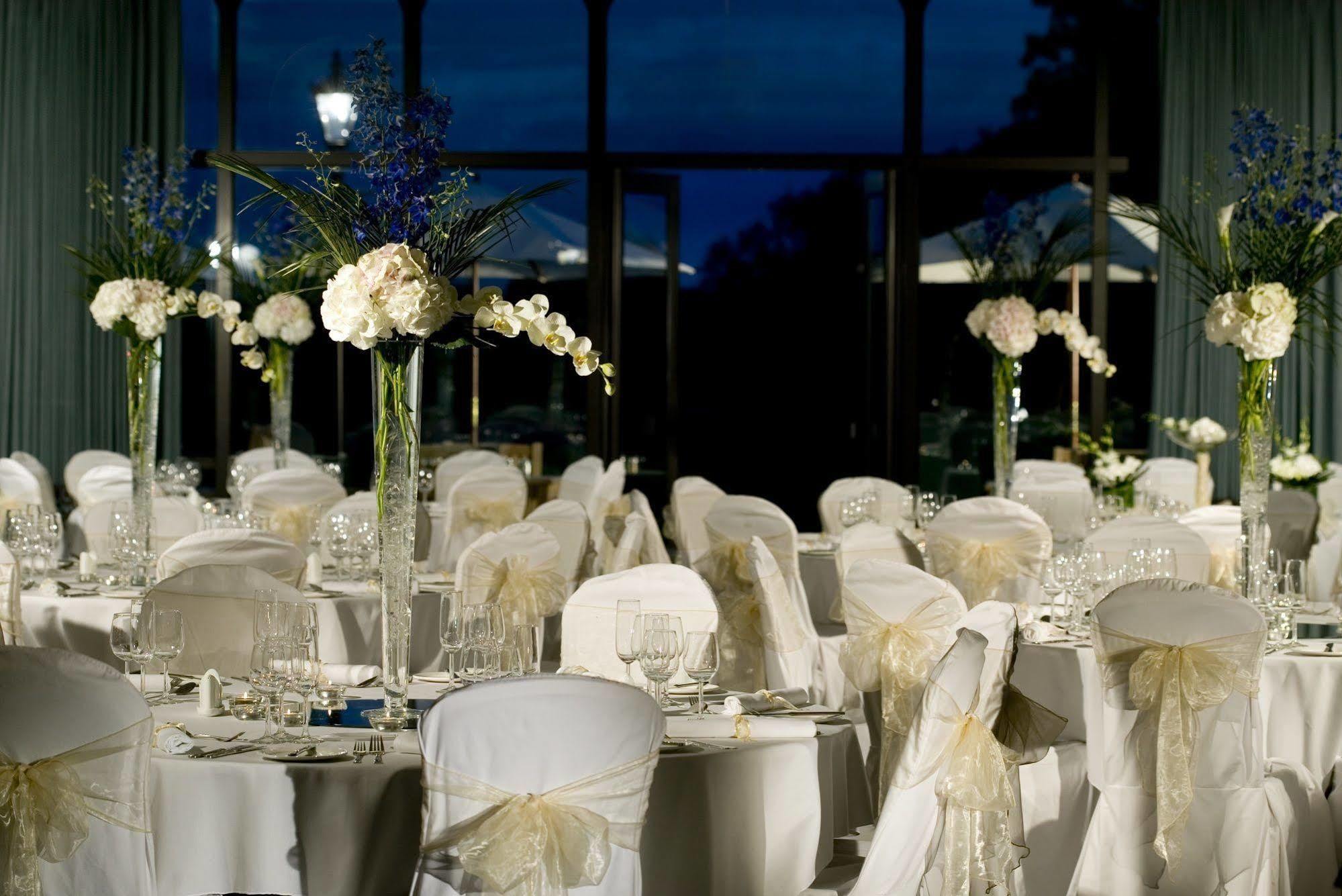 Rookery Hall Hotel & Spa Nantwich Esterno foto