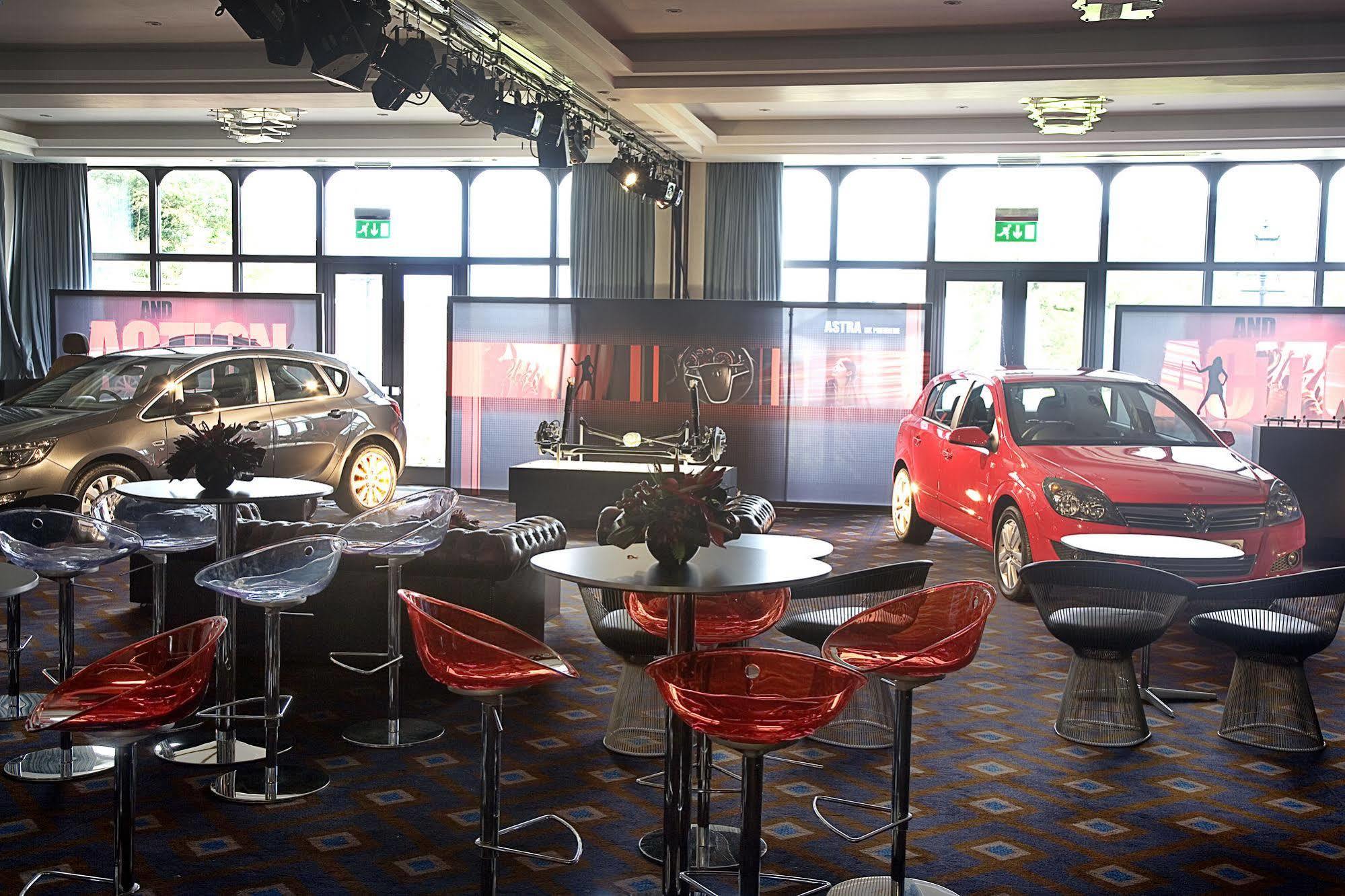 Rookery Hall Hotel & Spa Nantwich Esterno foto