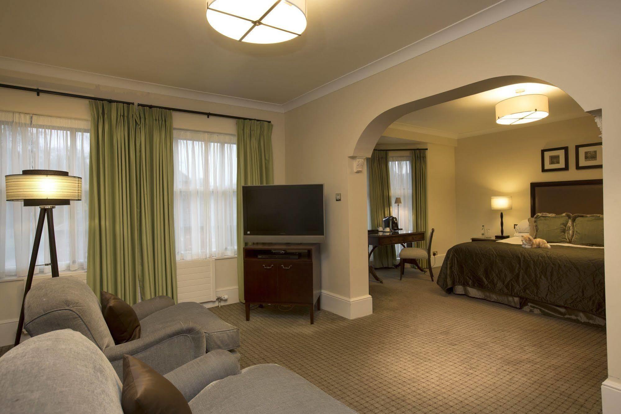 Rookery Hall Hotel & Spa Nantwich Esterno foto