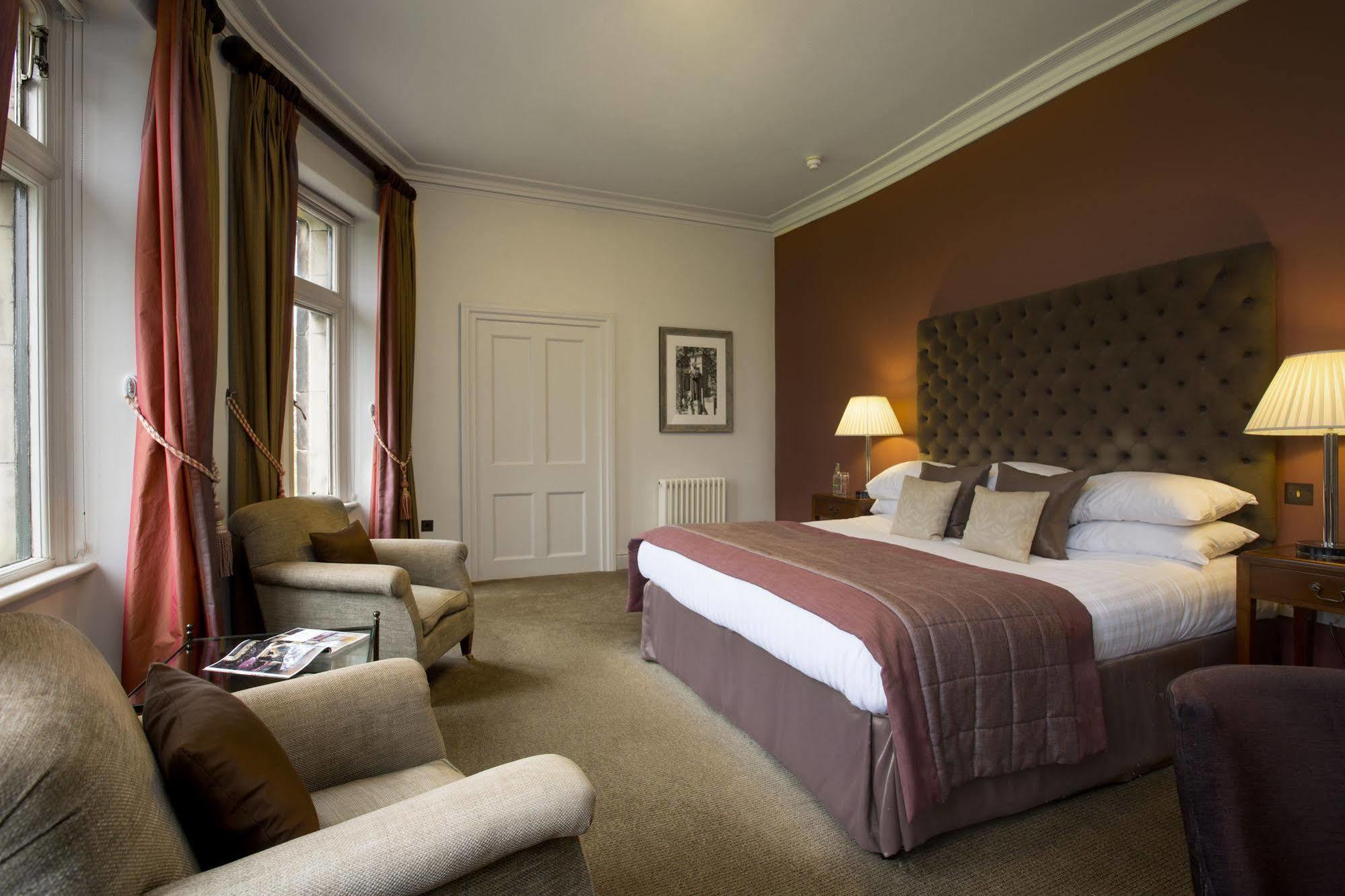 Rookery Hall Hotel & Spa Nantwich Esterno foto