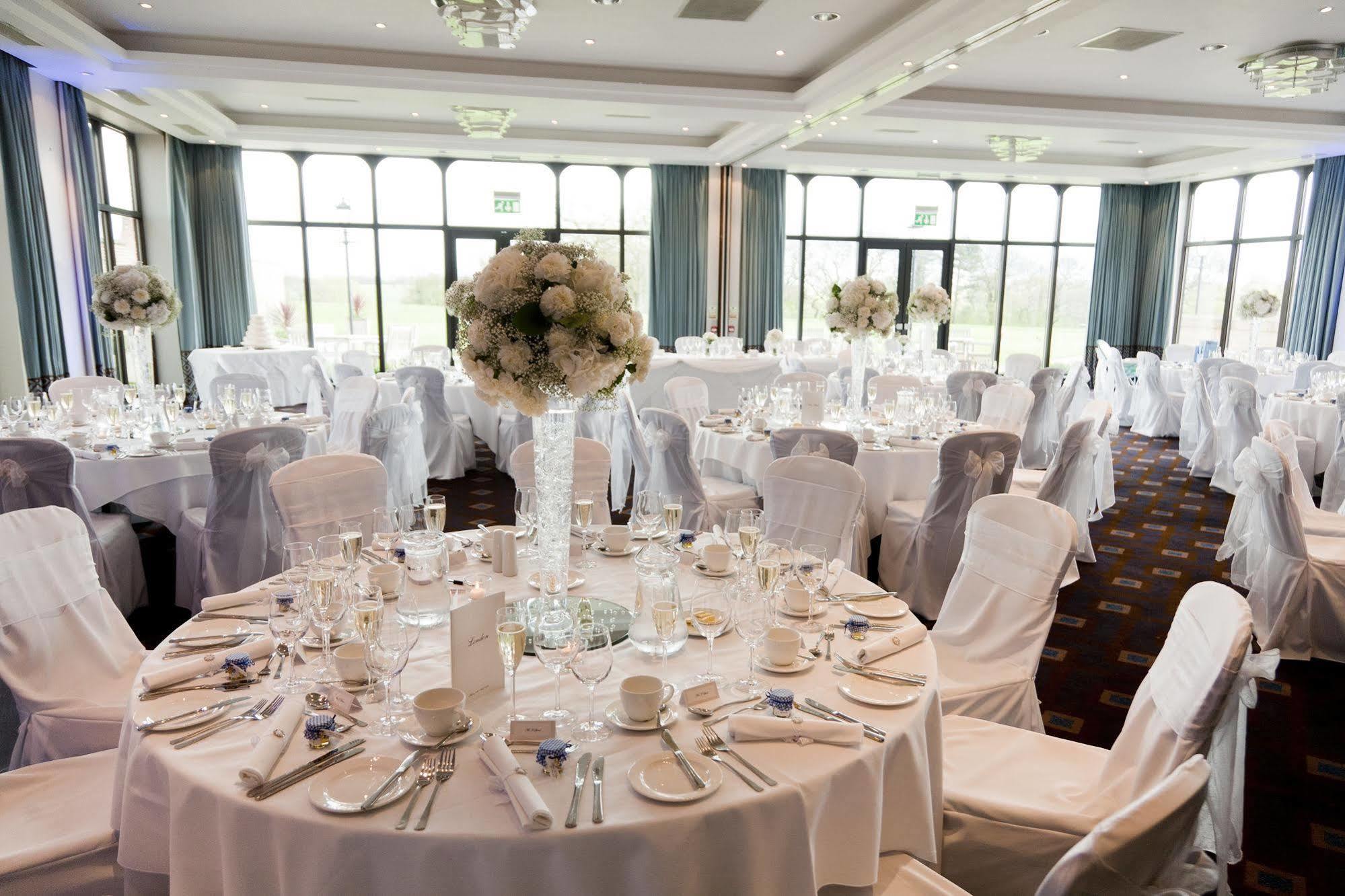 Rookery Hall Hotel & Spa Nantwich Esterno foto
