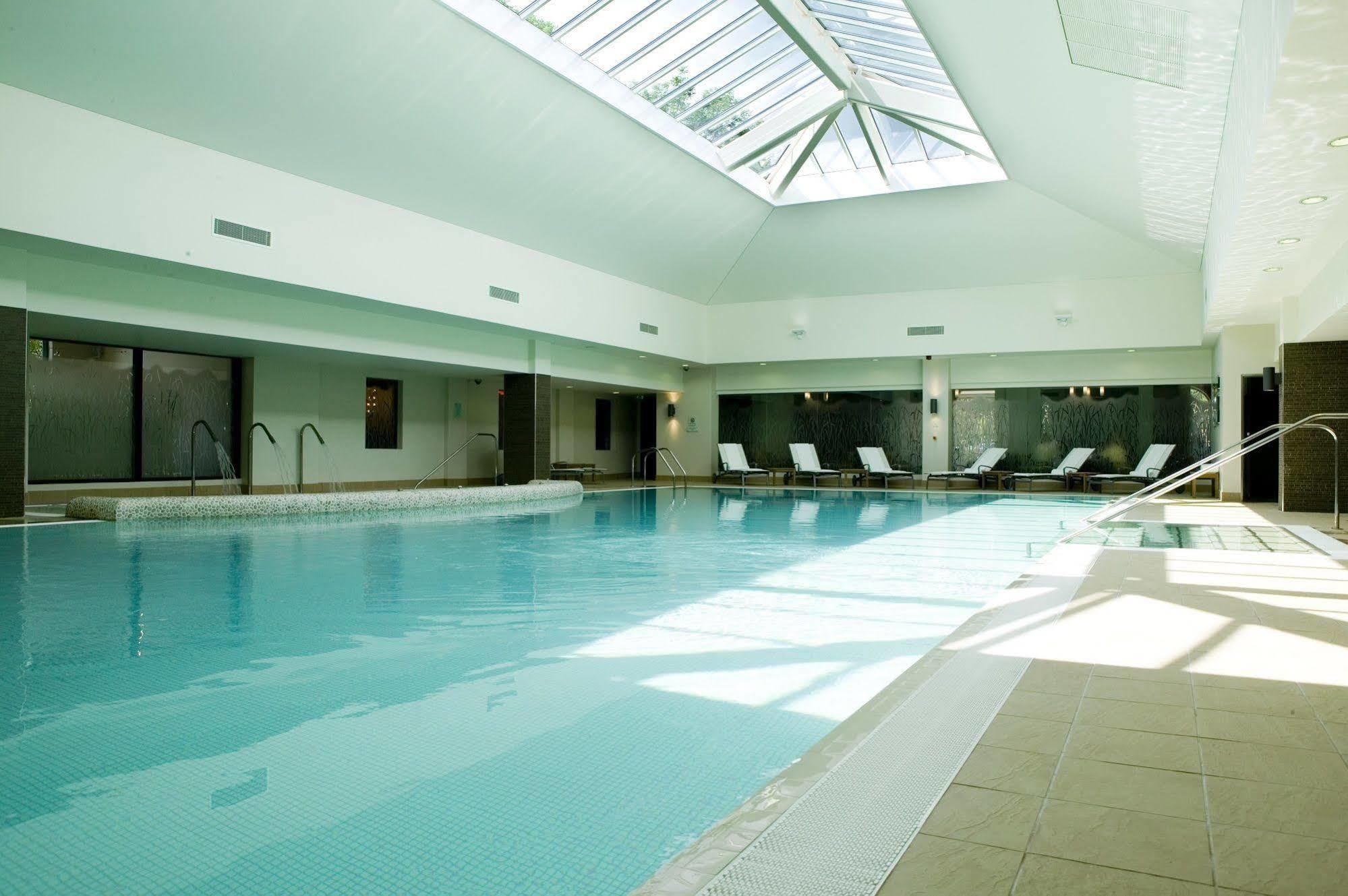 Rookery Hall Hotel & Spa Nantwich Esterno foto