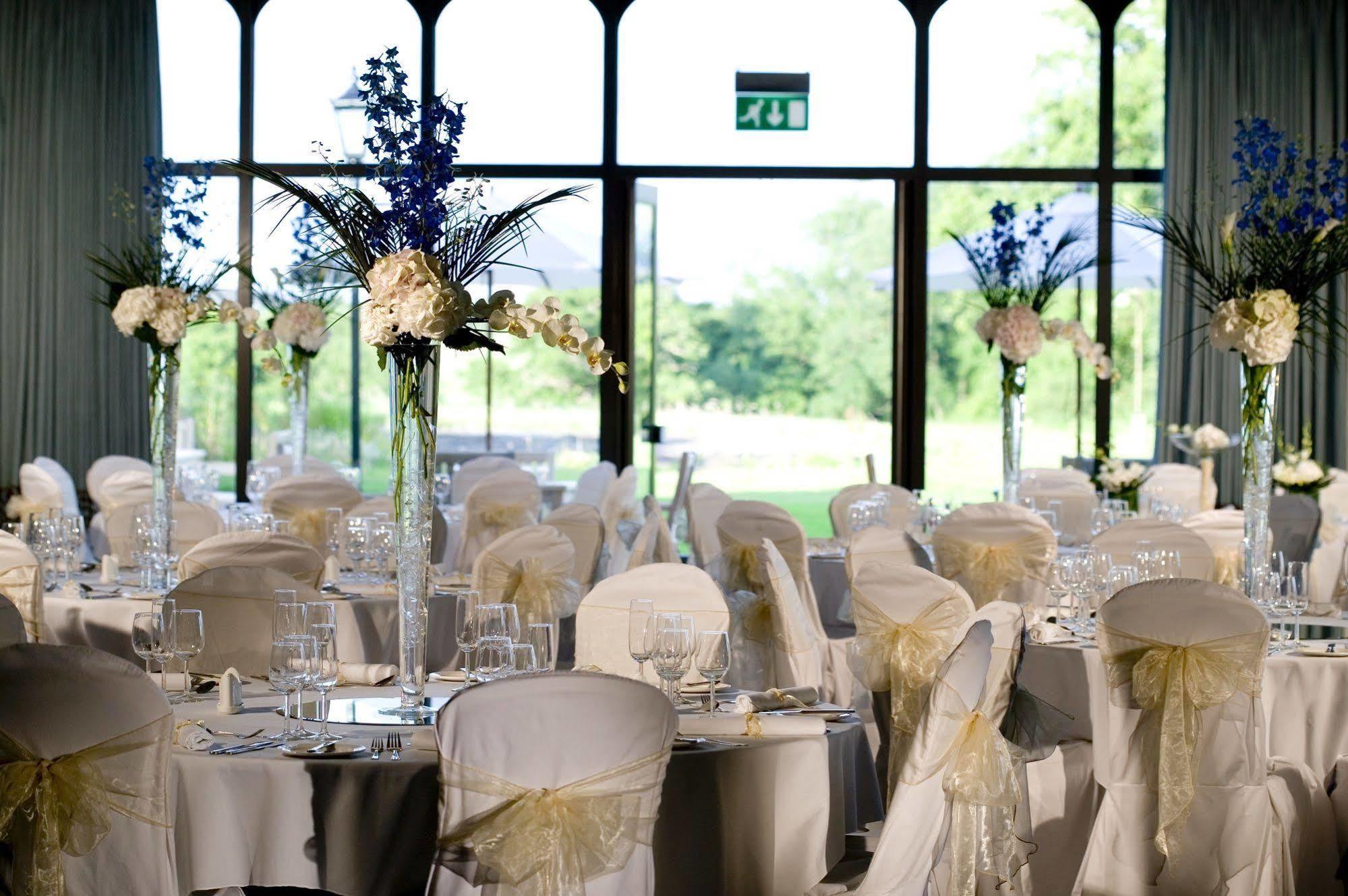 Rookery Hall Hotel & Spa Nantwich Esterno foto