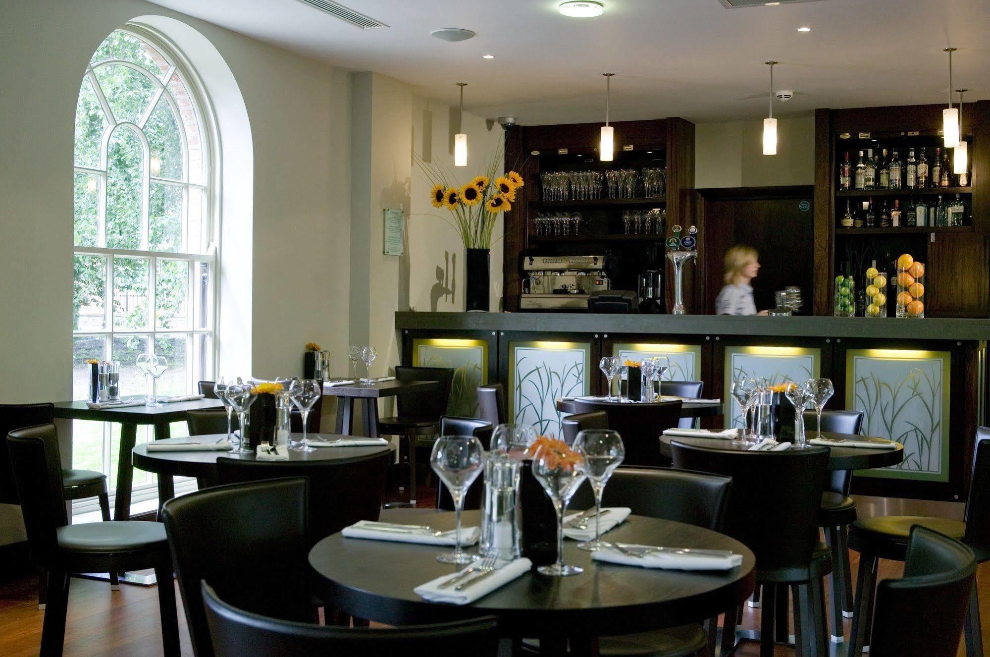Rookery Hall Hotel & Spa Nantwich Esterno foto
