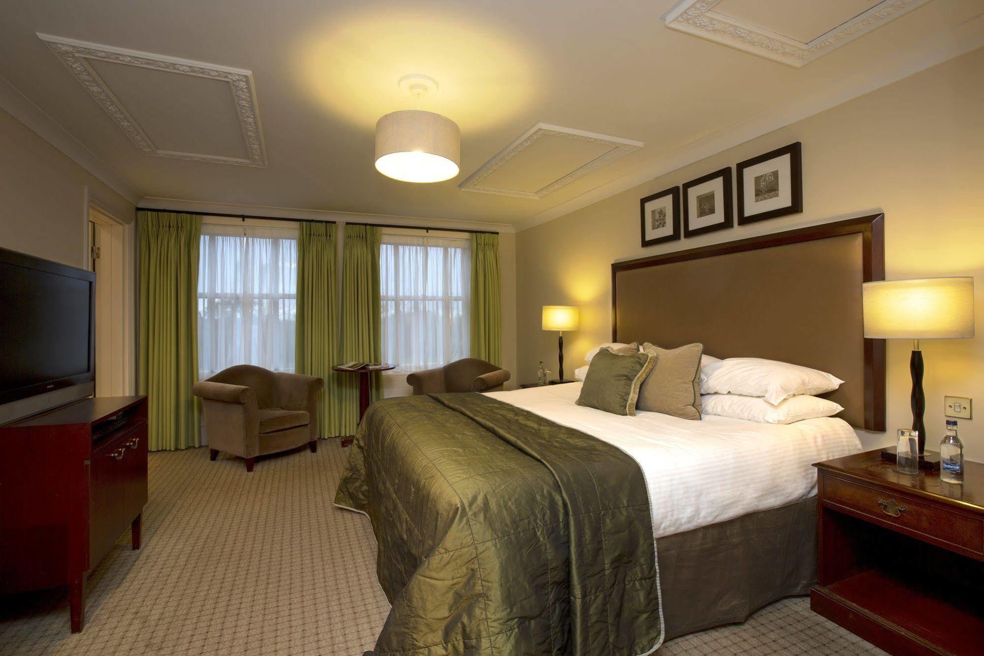 Rookery Hall Hotel & Spa Nantwich Esterno foto