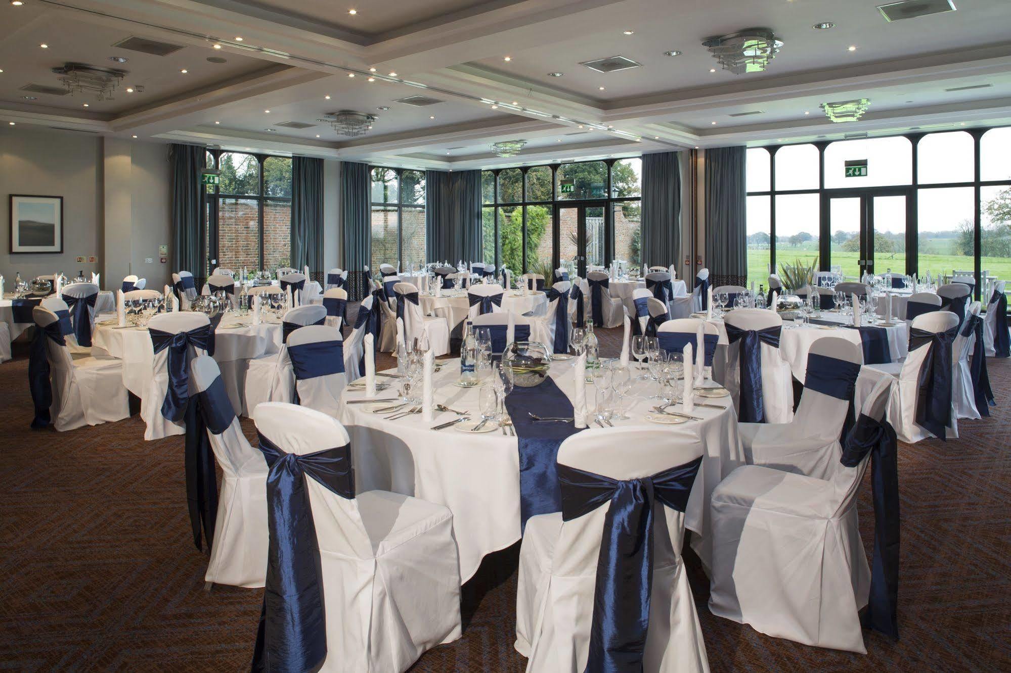 Rookery Hall Hotel & Spa Nantwich Esterno foto